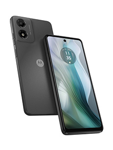 Motorola Moto e14 Gris Anthracite Motorola Moto e14 Gris Anthracite