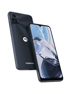 Motorola Moto e22 4Go RAM Noir Astral Motorola Moto e22 4Go RAM Noir Astral