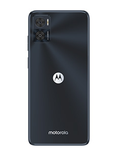 Motorola Moto e22 Noir Astral Motorola Moto e22 Noir Astral