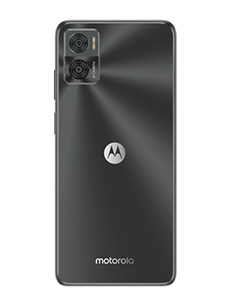 Motorola Moto e22i Gris Graphite Motorola Moto e22i Gris Graphite