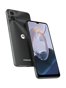 Motorola Moto e22i Gris Graphite Motorola Moto e22i Gris Graphite