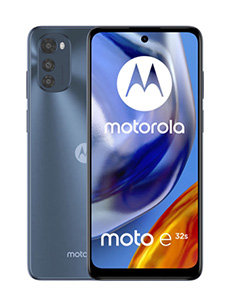 Motorola Moto e32s 4Go RAM Gris Ardoise Motorola Moto e32s 4Go RAM Gris Ardoise