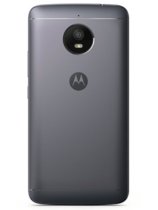 Motorola Moto E4 Plus Gris Motorola Moto E4 Plus Gris