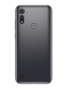 Motorola Moto E6i Gris Météore Motorola Moto E6i Gris Météore
