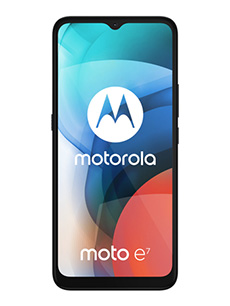 Motorola Moto e7 Mineral Grey Motorola Moto e7 Mineral Grey
