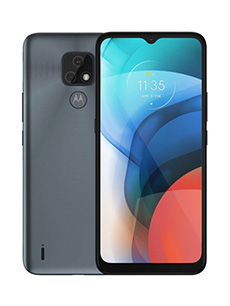 Motorola Moto e7 Mineral Grey Motorola Moto e7 Mineral Grey