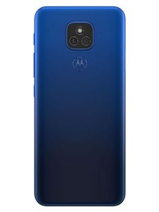 Motorola Moto e7 Plus Misty Blue Motorola Moto e7 Plus Misty Blue