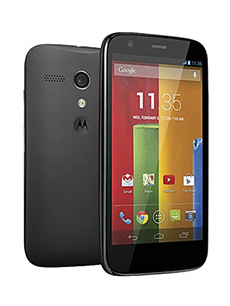 Motorola Moto G Noir Motorola Moto G Noir