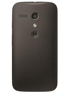 Motorola Moto G 4G 2ème génération Noir