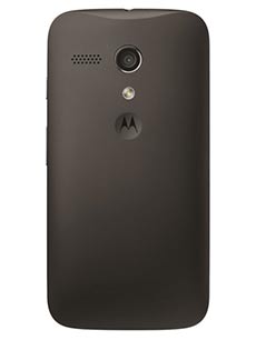 Motorola Moto G 4G Noir