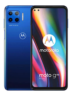 Motorola Moto G 5G Plus Surfing Blue Motorola Moto G 5G Plus Surfing Blue