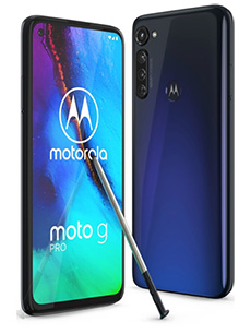 Motorola Moto G Pro Bleu Indigo Motorola Moto G Pro Bleu Indigo