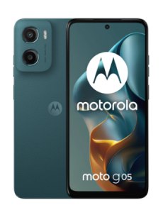Motorola Moto g05 Vert Forêt Motorola Moto g05 Vert Forêt