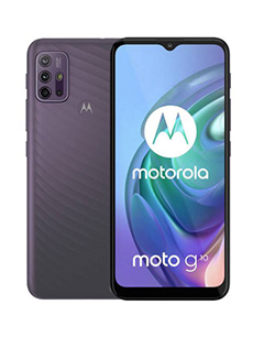 Motorola Moto g10 Aurora Grey Motorola Moto g10 Aurora Grey
