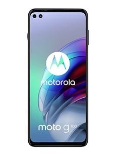 Motorola Moto g100 Slate Grey