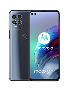Motorola Moto g100 Slate Grey Motorola Moto g100 Slate Grey