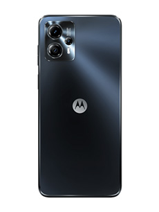 Motorola Moto g13 Charbon Mat Motorola Moto g13 Charbon Mat