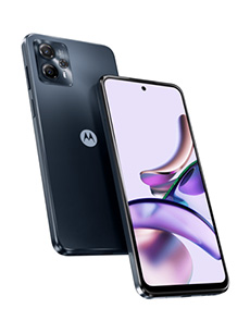 Motorola Moto g13 Charbon Mat Motorola Moto g13 Charbon Mat
