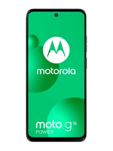 Motorola Moto g15 Power Gris Souris