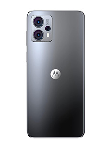 Motorola Moto g23 4Go RAM Charbon Mat Motorola Moto g23 4Go RAM Charbon Mat