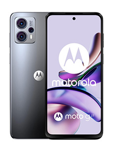 Motorola Moto g23 4Go RAM Charbon Mat Motorola Moto g23 4Go RAM Charbon Mat