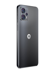 Motorola Moto g23 Charbon Mat Motorola Moto g23 Charbon Mat