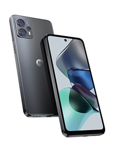 Motorola Moto g23 Charbon Mat Motorola Moto g23 Charbon Mat