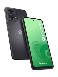 Motorola Moto g24 8Go RAM Noir Charbon Motorola Moto g24 8Go RAM Noir Charbon
