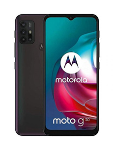 Motorola Moto g30 6Go RAM Dark Pearl Motorola Moto g30 6Go RAM Dark Pearl