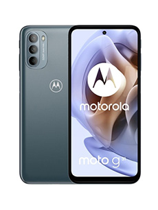 Motorola Moto g31 Gris Minéral Motorola Moto g31 Gris Minéral