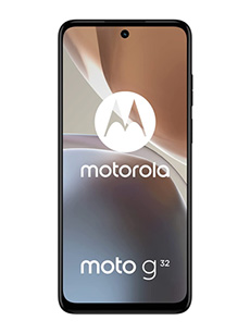 Motorola Moto g32 6Go RAM Gris Minéral