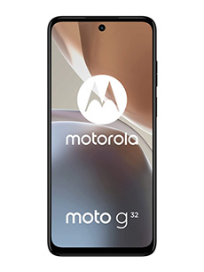 Motorola Moto g32 Gris Minéral
