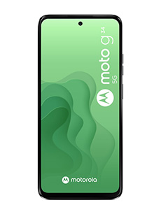 Motorola Moto g34 Noir Anthracite