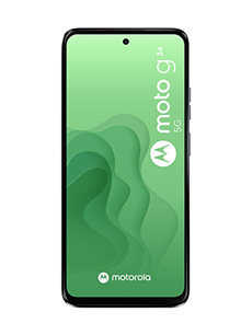 Motorola Moto g34 8Go RAM Noir Anthracite