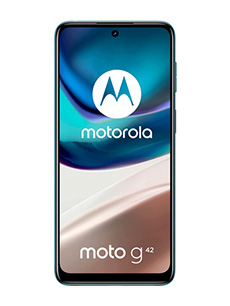Motorola Moto g42 6Go RAM Atlantic Green