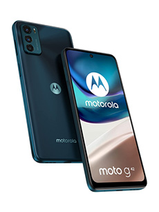 Motorola Moto g42 Atlantic Green Motorola Moto g42 Atlantic Green