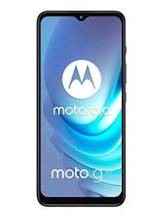 Motorola Moto g50 Gris Sidéral