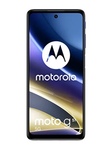 Motorola Moto g51 Bleu Indigo
