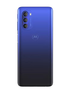 Motorola Moto g51 Bleu Indigo Motorola Moto g51 Bleu Indigo