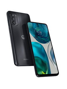 Motorola Moto g52 6Go RAM Gris Anthracite Motorola Moto g52 6Go RAM Gris Anthracite
