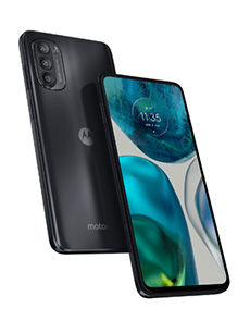Motorola Moto g52 Gris Anthracite Motorola Moto g52 Gris Anthracite