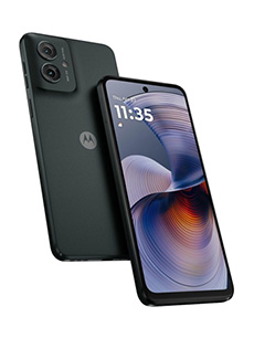 Motorola Moto g55 8Go RAM Gris Anthracite Motorola Moto g55 8Go RAM Gris Anthracite