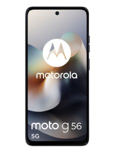 Motorola Moto g56 5G PANTONE Black Oyster