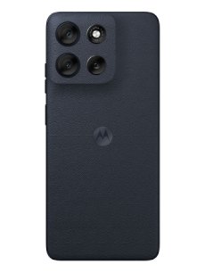 Motorola Moto g56 5G PANTONE Black Oyster