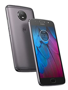 Motorola Moto G5S Gris Motorola Moto G5S Gris