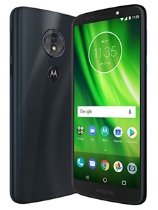 Motorola Moto G6 Play Bleu Motorola Moto G6 Play Bleu