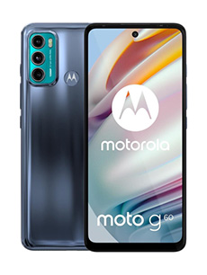 Motorola Moto g60 Gris Dynamique Motorola Moto g60 Gris Dynamique