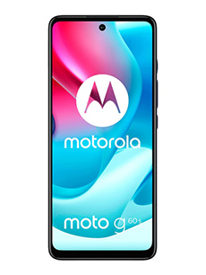 Motorola Moto g60s Bleu Encre Motorola Moto g60s Bleu Encre