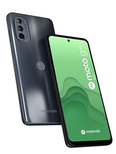 Motorola Moto g62 5G Gris Minuit Motorola Moto g62 5G Gris Minuit