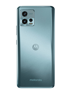 Motorola Moto g72 6Go RAM Bleu Polaire Motorola Moto g72 6Go RAM Bleu Polaire